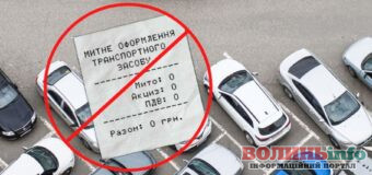 У “Слузі народу” пропонують поновити нульове розмитнення автомобілів