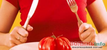 Любителям томатів присвячується або що відбувається з організмом, якщо часто їсти помідори