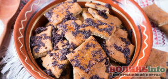 «Маковійчики» – рецепт традиційного печива, яке печуть на Православне свято Маковий Спас