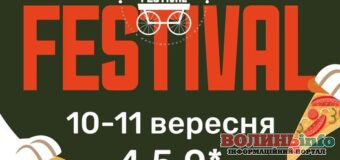 10 та 11 вересня Замок Любарта прийматиме Lutsk Food Fest 4.5.0* частина 2