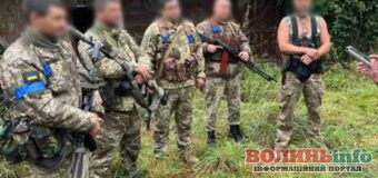 Волинським військовим, що охороняють кордон з білоруссю, потрібні теплі речі