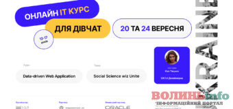 В Україні запустили безкоштовні ІТ-курси для дівчат