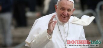 Папа Римський закликав припинити “безжальні бомбардування”