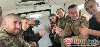 З полону вдалося повернути 32 українських військових
