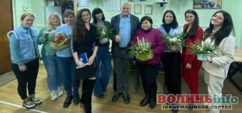 Переселенців на Волині навчали професії флориста