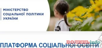 Через онлайн-платформи в Україні планують покращити стандарти надання соціальних послуг