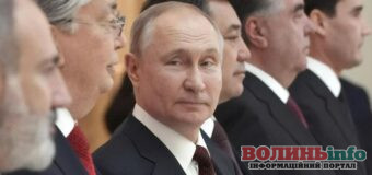 Правитель оркостану подарував по кільцю лідерам країн СНД