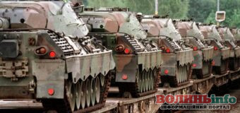 На саміті у Рамштайні не схвалили передачу танків Україні