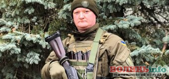 Співають тут автомати, кулемети й РПГ: Соліст з Луцька боронить Україну
