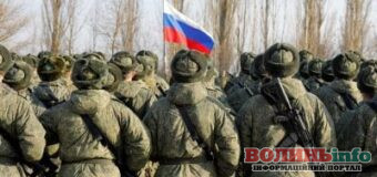 росія має детальну базу військовозобов’язаних і може використати її уже цієї весни