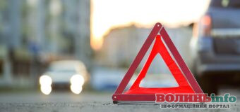 За рік війни в Україні ДТП не поменшало, але змінилася їхня географія