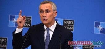 НАТО не планує втручатися у війну але винищувачі можуть надати