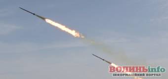 10 лютого росія здійснила 14-й масований ракетний обстріл України