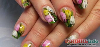 Готуємо нігтики до весни: ідеї весняного манікюру