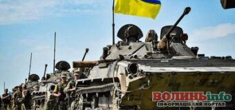 Українців закликають не розповсюджуватись на тему українського контрнаступу