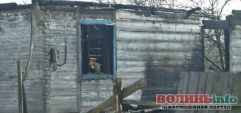 Подробиці пожежі у Луцькому районі, у якій загинув 16-річний хлопець: що кажуть рятувальники та сусіди
