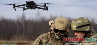 Потрібна допомога: підрозділ Волинської тероборони потребує дронів для виконання завдань на сході