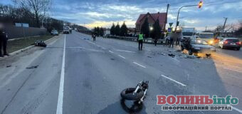 Смертельна ДТП у Рованцях: загинув 23-річний мотоцикліст