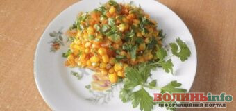 Кукурудза в томаті: смачні страви до посту
