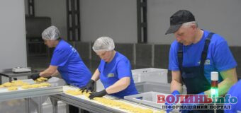 У популярної “Мівіни” є новий конкурент: фабрика «Віліс» відкрила нову лінію з виробництва макаронних виробів швидкого приготування