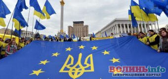 В Україні 9 травня відзначатимуть День Європи: Зеленський підписав відповідний Указ