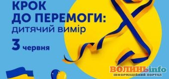“Крок до перемоги: дитячий вимір”. У Луцьку відбудеться благодійний захід на підтримку Сил оборони України