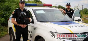 Для рішучих, сміливих та свідомих: Патрульна поліція Волинської області проводить набір