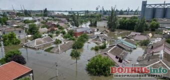 На Херсонщині є перші загиблі внаслідок підтоплення, а Миколаївщина готується до приходу води