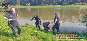 На Волині за добу потонуло троє чоловіків