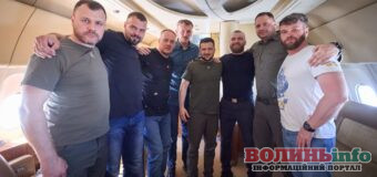 Воїни-легенди “Азовсталі” повернулися додому