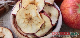 Як сушити яблука: лайфхаки зберігання плодів у вигляді сухофруктів