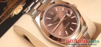 Что вы знаете о стиле часов Rolex?