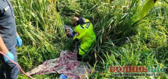 Тиждень тому пішов з дому: в Луцькому районі знайшли потопельника