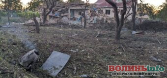 Найбільша ворожа атака на західну частину  України: в Луцьку відомо про трьох загиблих та трьох поранених