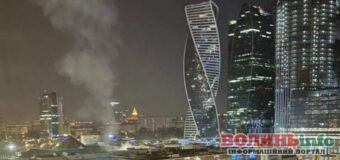 Безпілотники у столиці ворога: поблизу бізнес-центру «Москва-Сіті» було гучно