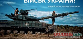 14 вересня – День танкових військ України: привітання  зі святом!