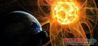 Потужний спалах на Сонці: Землю накриє сильна магнітна буря