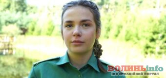 За врятоване життя шістнадцятирічну волинянку відзначили званням Лауреата Всеукраїнської Акції “Герой-рятівник року”