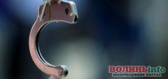 Волинянин не раз притягувався за адміністративні правопорушення, а на цей раз може сісти в тюрму за побиття поліцейського