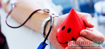 Твоя кров рятує життя: у Луцьку розшукують донорів 4- групи крові