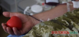 Переливати кров пораненим військовим зможе більша кількість лікарів