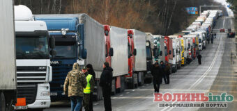 Ситуація на кордоні з Польщею загострюється: продовження терміну страйку та блокада четвертого пункту пропуску