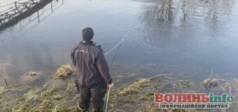 В Ратному у річці Прип’ять водолази шукають жінку