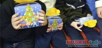 «Труха Україна» вручила подарунки дитячим будинкам напередодні новорічних свят