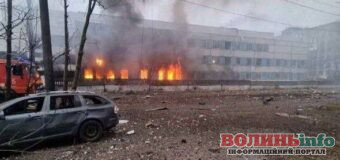 Наслідки ворожої атаки: 30 людей загинули та 160 отримали поранення. ОНОВЛЕНО
