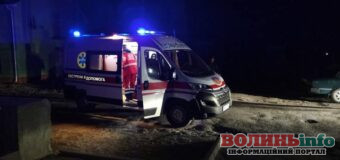 24-річний хлопець впав з вікна багатоповерхового будинку у Володимирі