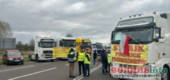 Деталі ДТП на польсько-українському кордоні: бус на польських номерах здійснив наїзд на українських водіїв