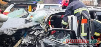 На Тернопільщині легковий автомобіль зіткнувся з рейсовим автобусом: постраждали 11 осіб, серед них п’ятеро лучан