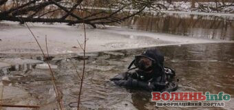 Безвісти зник два тижні тому: водолази продовжують пошуки молодого чоловіка у річці Стир