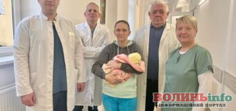 На Львівщині 40-річна жінка народила 11 дитину